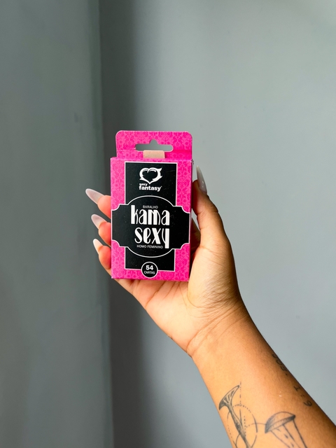 baralho KamaSexy Homo Feminino.