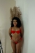 Biquíni Morango