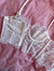 Lingerie Amanda Branca - destanare