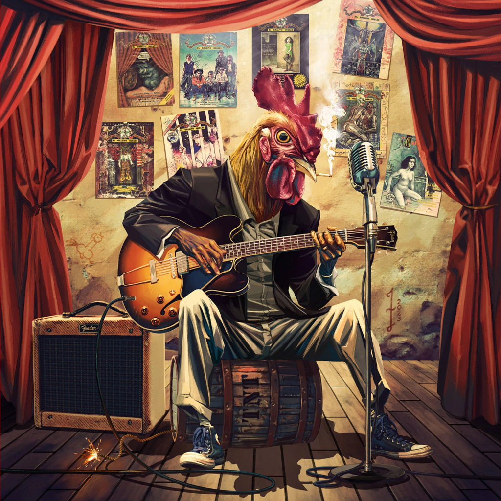 EL ÚLTIMO CANTO DEL GALLO