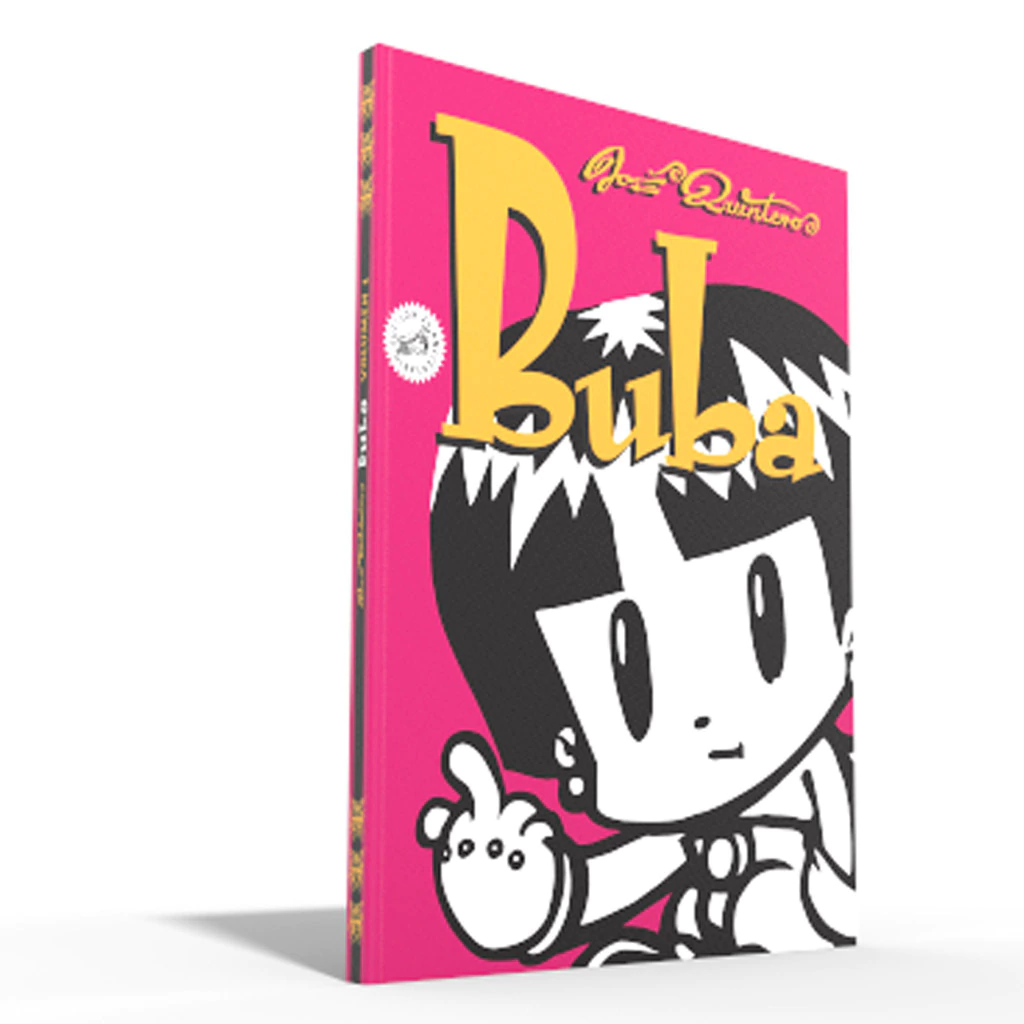 Buba Volumen 1 - Edición de 25 aniversario (PASTA BLANDA)