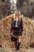 Suri negro pelo negro - Eugenia Aguilera BAGS