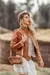 Tokio cognac pelo overo - tienda online