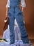 F14- CALÇA BOLSO CARGO BEATRIZ