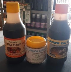 Kit Para Imunidade Baixa (3 itens)