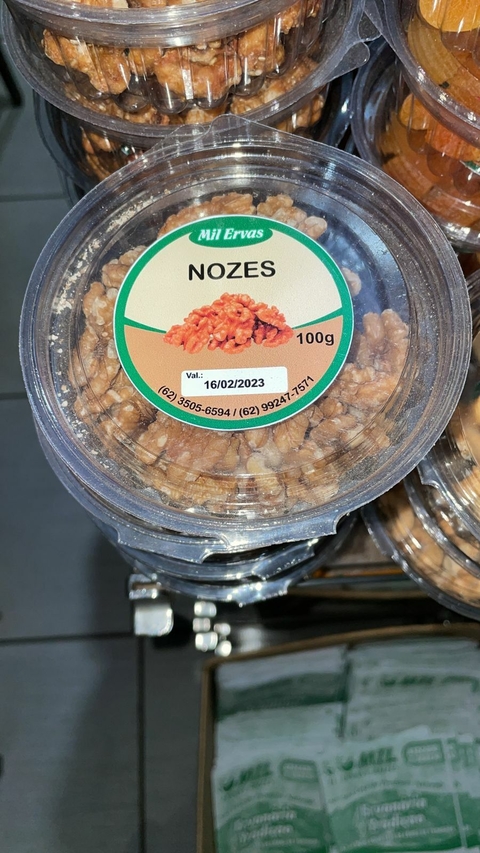 Nozes - 100g