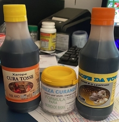 Kit Para Imunidade Baixa (3 itens) - comprar online
