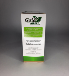 Cloreto de Magnésio P.A. Golden Green 500mg 60 Cápsulas - comprar online