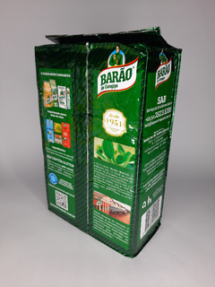Erva-mate Chimarrão Barão de Cotegipe Sem Açucar 1kg na internet