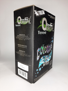 Erva Mate Tererê Ouropy Colossus Extra Forte 500g - comprar online