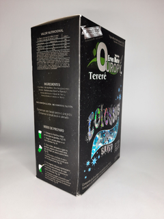 Erva Mate Tererê Ouropy Colossus Extra Forte 500g na internet