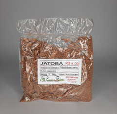 Casca de Jatobá 50g