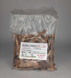 Casca de Quina 50g