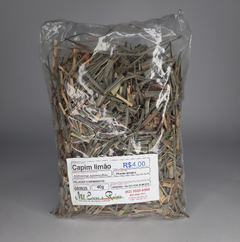 Capim Limão 40g