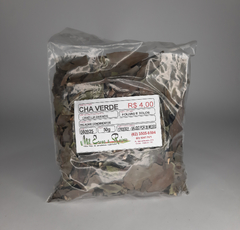 Chá Verde 50g