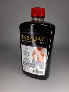 TARADÃO - Disfunção Erétil - Impotência Sexual - Plantas Medicinais Garrafada