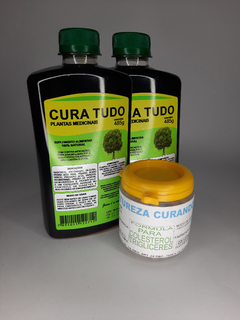 Kit Para Colesterol e Trigliceres (3 produtos) - comprar online