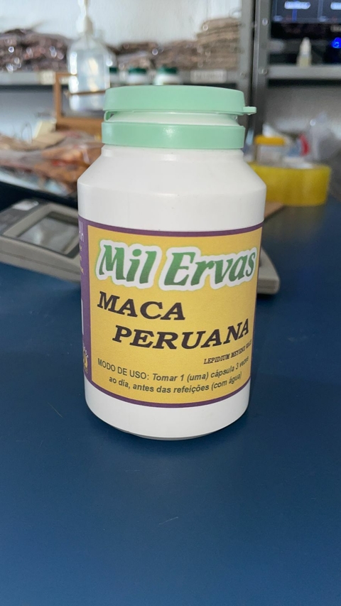Maca Peruana