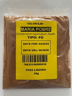 Maria Pobre Pó
