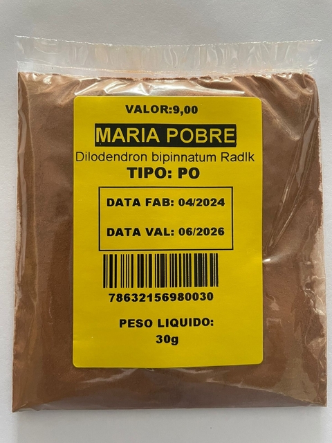 Maria Pobre Pó