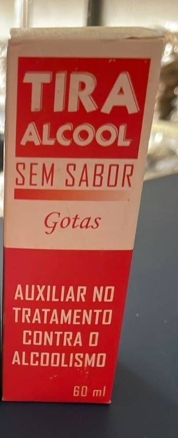 Tira Álcool