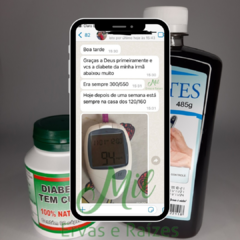 Imagem do Kit Para Diabetes (3 itens)