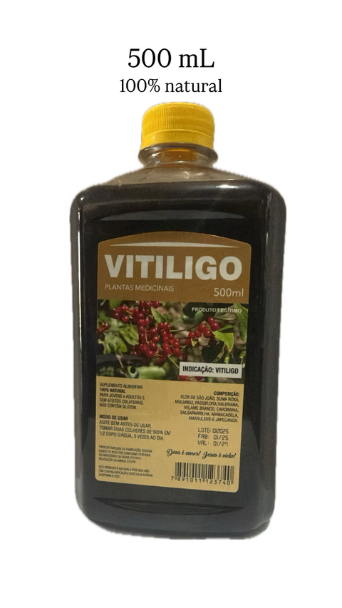 VITILIGO- 500 mL