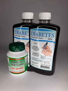 Kit Para Diabetes (3 itens)