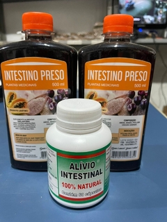 Kit Para Intestino (3 produtos)