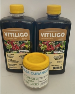 Kit Para Vitiligo (3 itens)