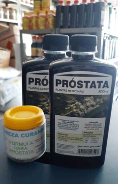 Kit Para Próstata (3 itens)