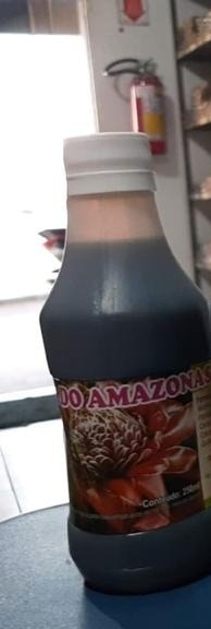 Xarope Flor do Amazonas