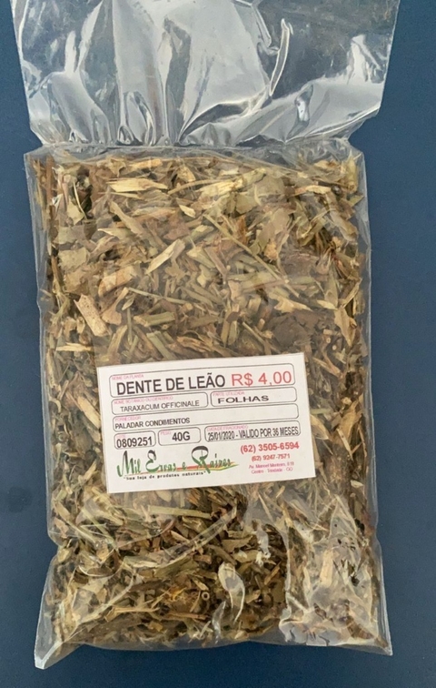 Dente de Leão 40g