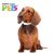 COLLAR ANTIPULGAS PARA PERRO MEDICAL SOLUTIONS RAZAS CHICAS Y CACHORROS - comprar en línea