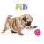 JUGUETE DE CAUCHO PELOTA DOGGY en internet