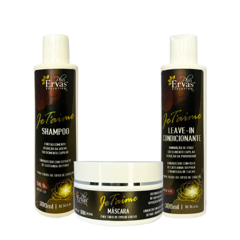 Kit Je’taime Home Care