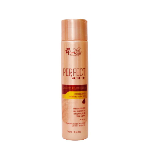 Shampoo Perfect – 300g - comprar online