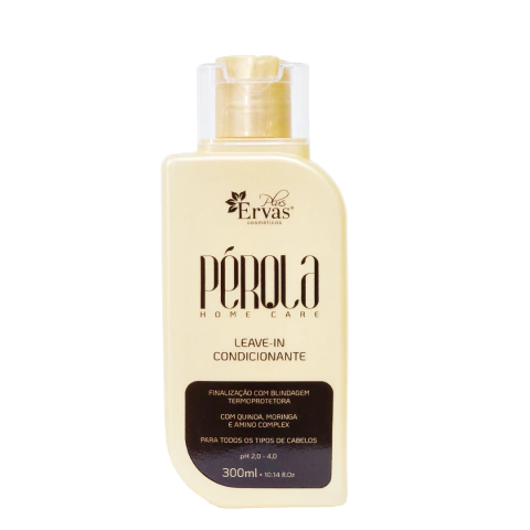 Leave-in Condicionante Nutri Reforce Pérola 300g - comprar online