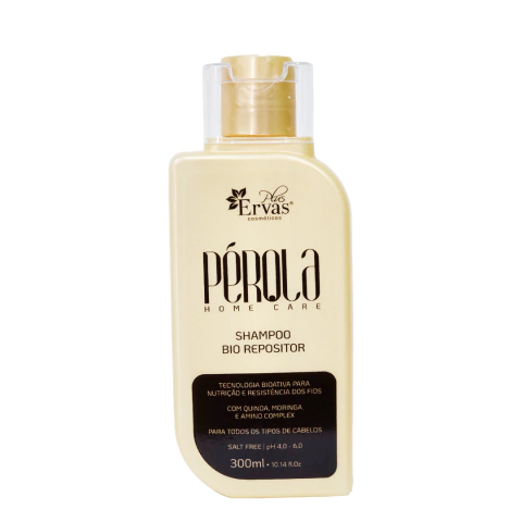 Shampoo Nutri Reforce Pérola - 300g - comprar online