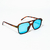 HILTON BLUE/PRINT - ModernClix