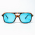 HILTON BLUE/PRINT - comprar online