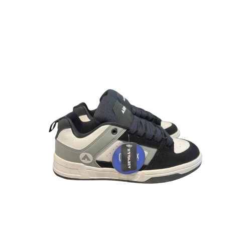 Zapatilla Airwalk Giro Grey Black