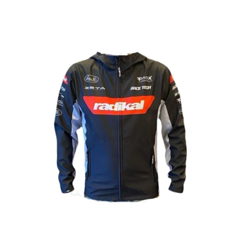 Rompeviento Iron negra - comprar online