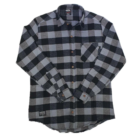 Camisa Texas gris - comprar online