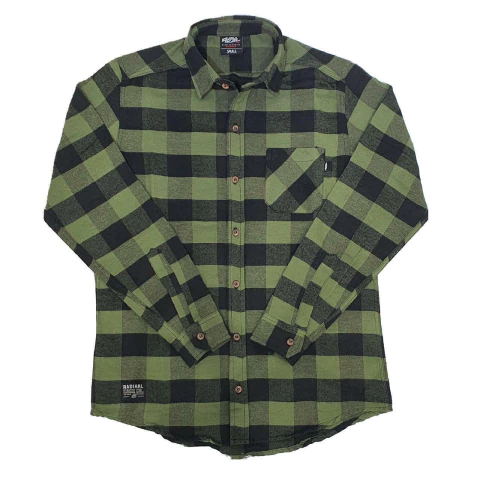 Camisa Texas verde - comprar online
