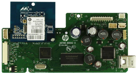 Placa Lógica hp deskjet 3545 A9t80-80042 wifi TIS® - comprar online