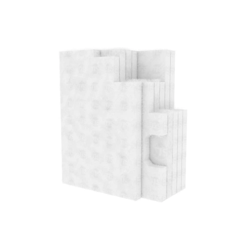 Almohadillas TIS® Compatibles Brother Lek243001 J3520 J6720 Eco sustentables - comprar online