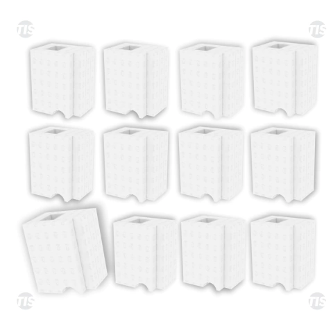 Almohadillas TIS® Compatibles Epson L3110 L3150 L5190 L3210 L3250 L1250 L5290 bulk x12 - comprar online