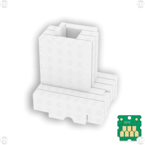 Kit Almohadilla TIS® L4150 L4260 L6490 T04d1 + Chip Compatible Epson - comprar online