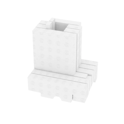 Caja Mantenimiento Almohadillas reemplazo L14150 L4160 TIS® - comprar online